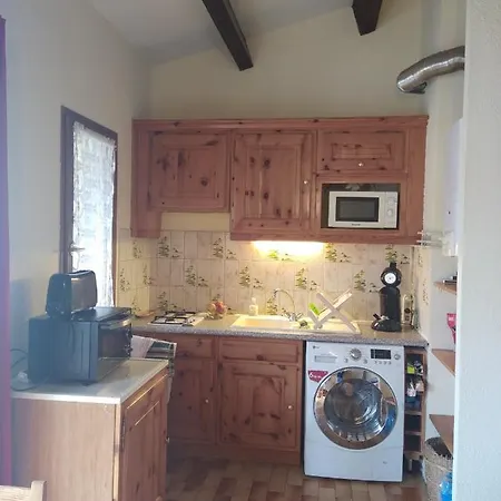 Apartment T2 Avec Piscine *