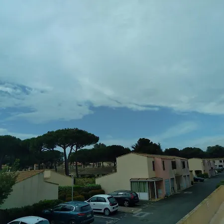 T2 Avec Piscine Agde